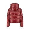 niveole short down jacket
