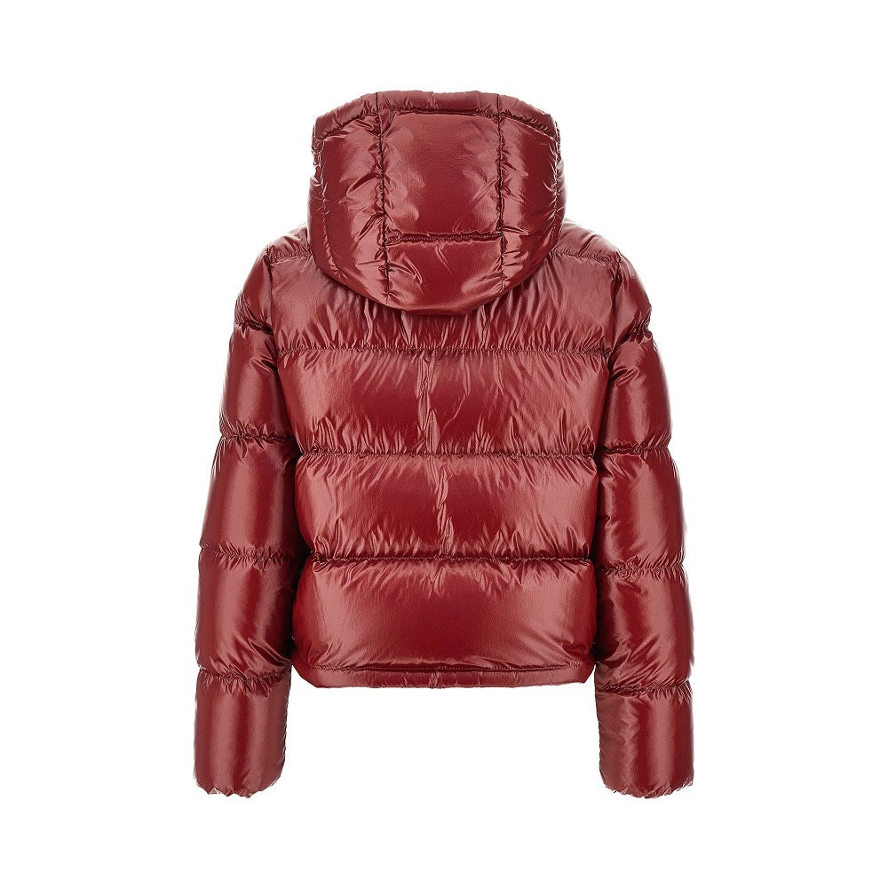 niveole short down jacket