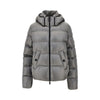 sensation short down jacket