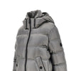 sensation short down jacket