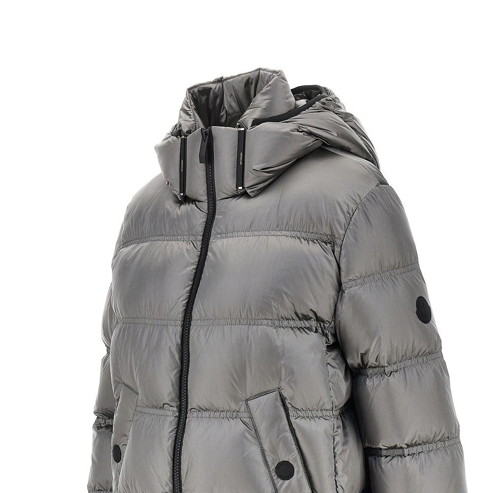 sensation short down jacket