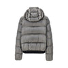 sensation short down jacket