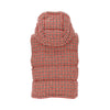 niverolle houndstooth padded vest