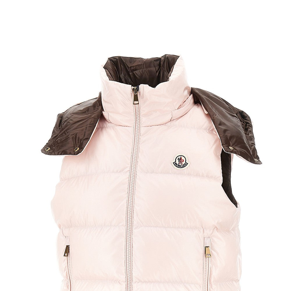 MONCLER I niverolle down vest