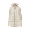 suyenne midi down jacket