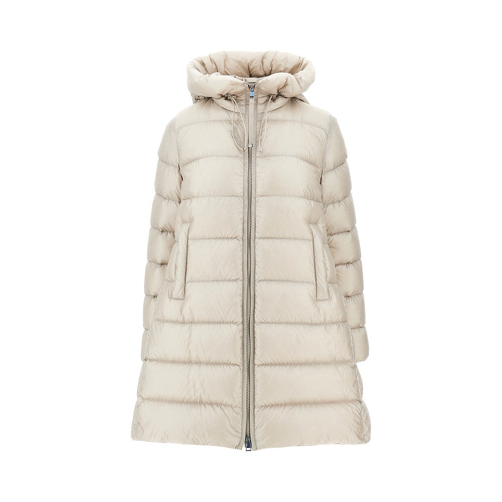 suyenne midi down jacket
