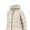 suyenne midi down jacket