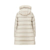 suyenne midi down jacket