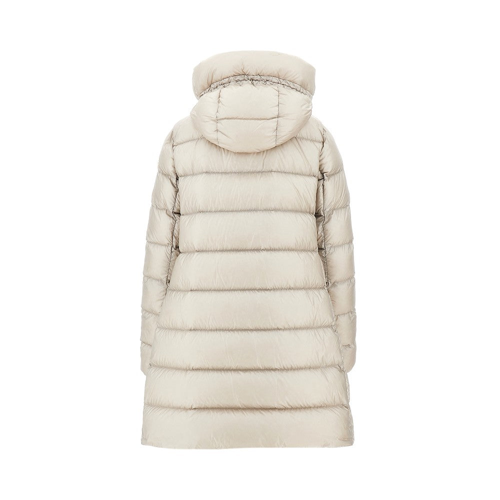 suyenne midi down jacket