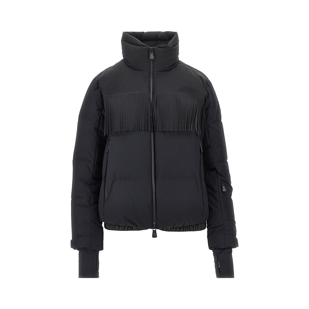 MONCLER GRENOBLE I bessin fringed ski jacket