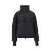 bessin fringed ski jacket