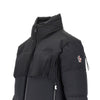 bessin fringed ski jacket