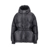 michlin belted down jackete