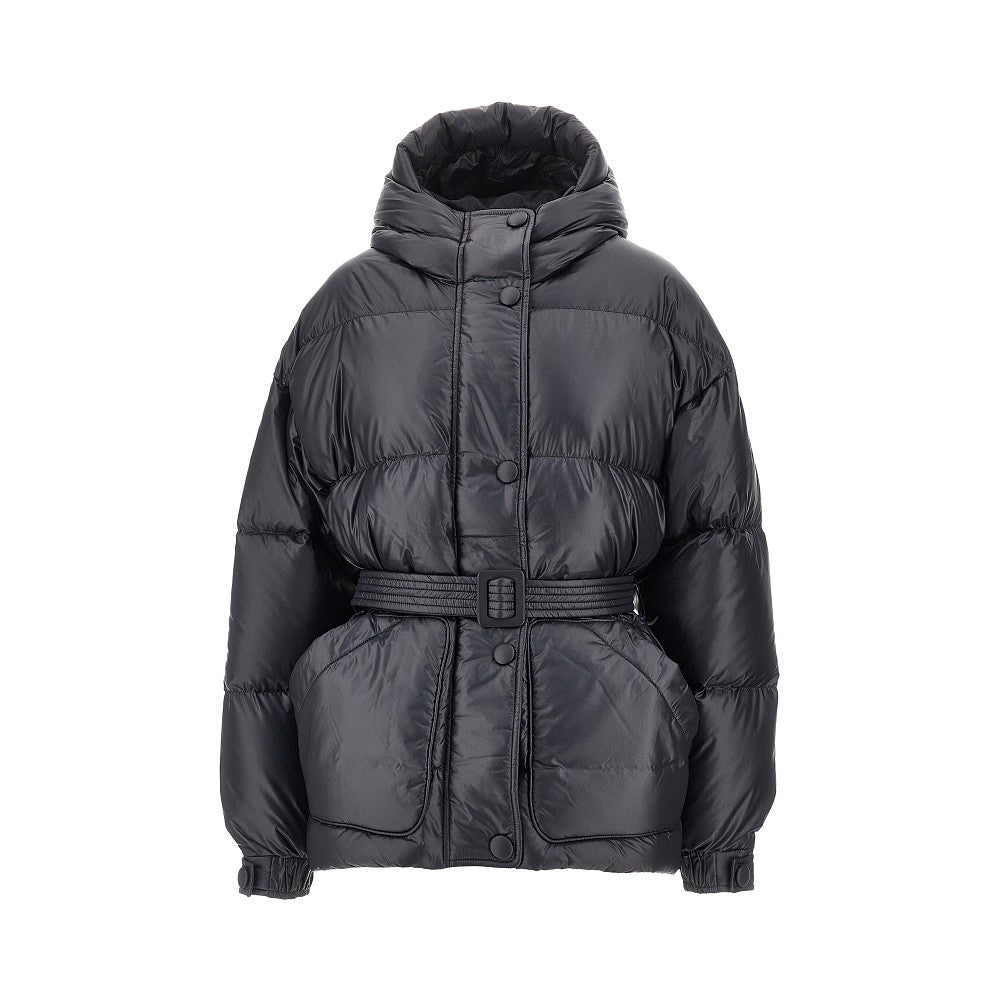 michlin belted down jackete
