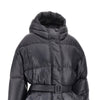 michlin belted down jackete