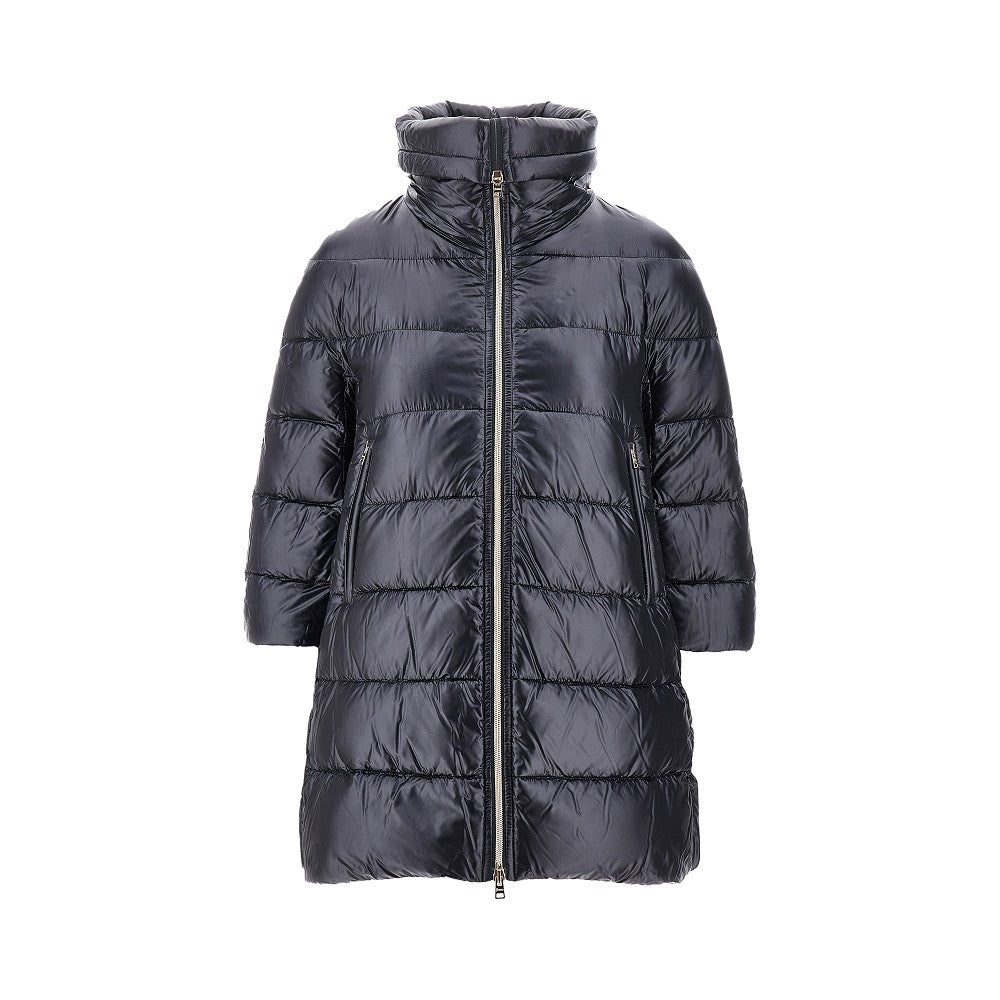 HERNO 40 ultralight nylon cleofe down hacket