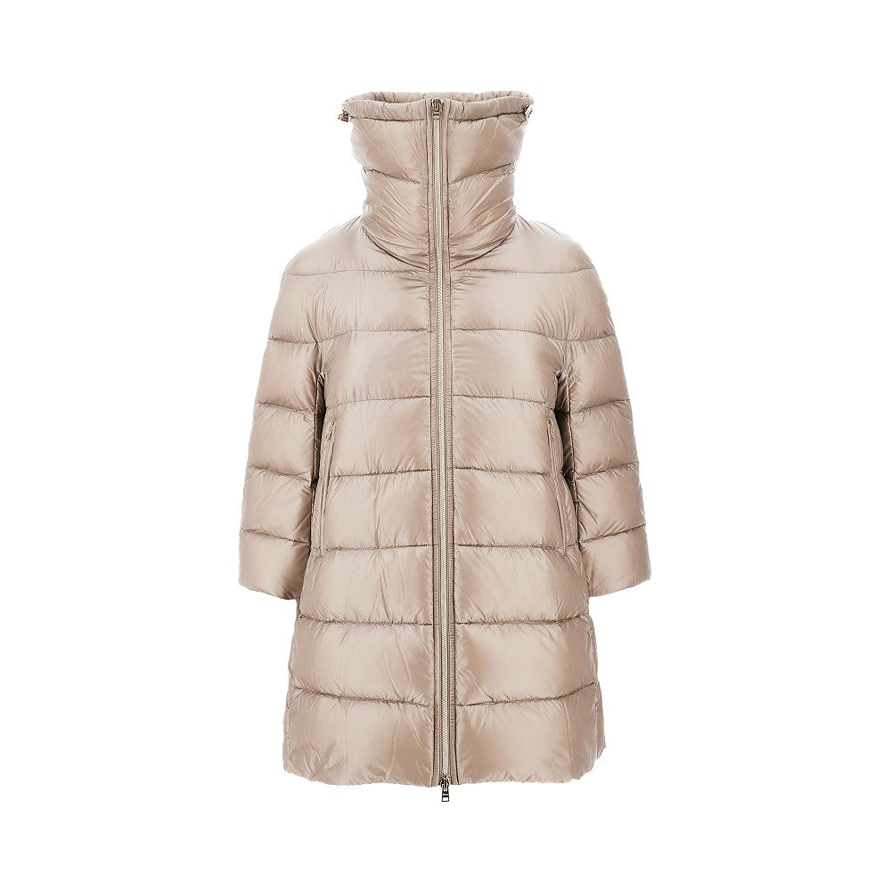 HERNO 40 ultralight nylon cleofe down hacket