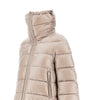 ultralight nylon cleofe down hacket