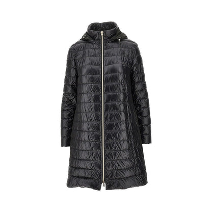 HERNO 40 nylon parka down jacket
