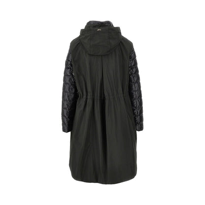 HERNO 40 nylon parka down jacket