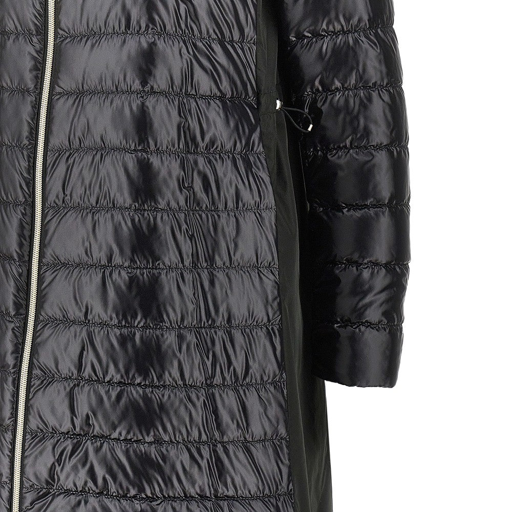 HERNO 40 nylon parka down jacket