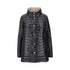 HERNO 40 reversible nylon down jacket