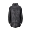 reversible nylon down jacket