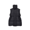 down jacket with detachable sleeves