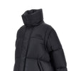 down jacket with detachable sleeves