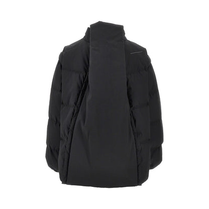 MM6 40 convertible down jacket
