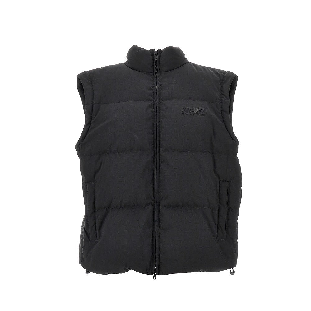 MM6 40 convertible down jacket
