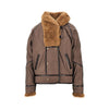 olinka coated cotton jacket