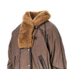 olinka coated cotton jacket