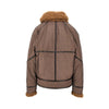 olinka coated cotton jacket
