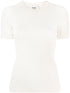 Fendi Ff Short-sleeved Jumper