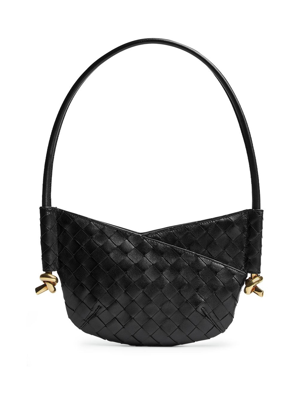 Bottega Veneta Mini Solstice Shoulder Bag