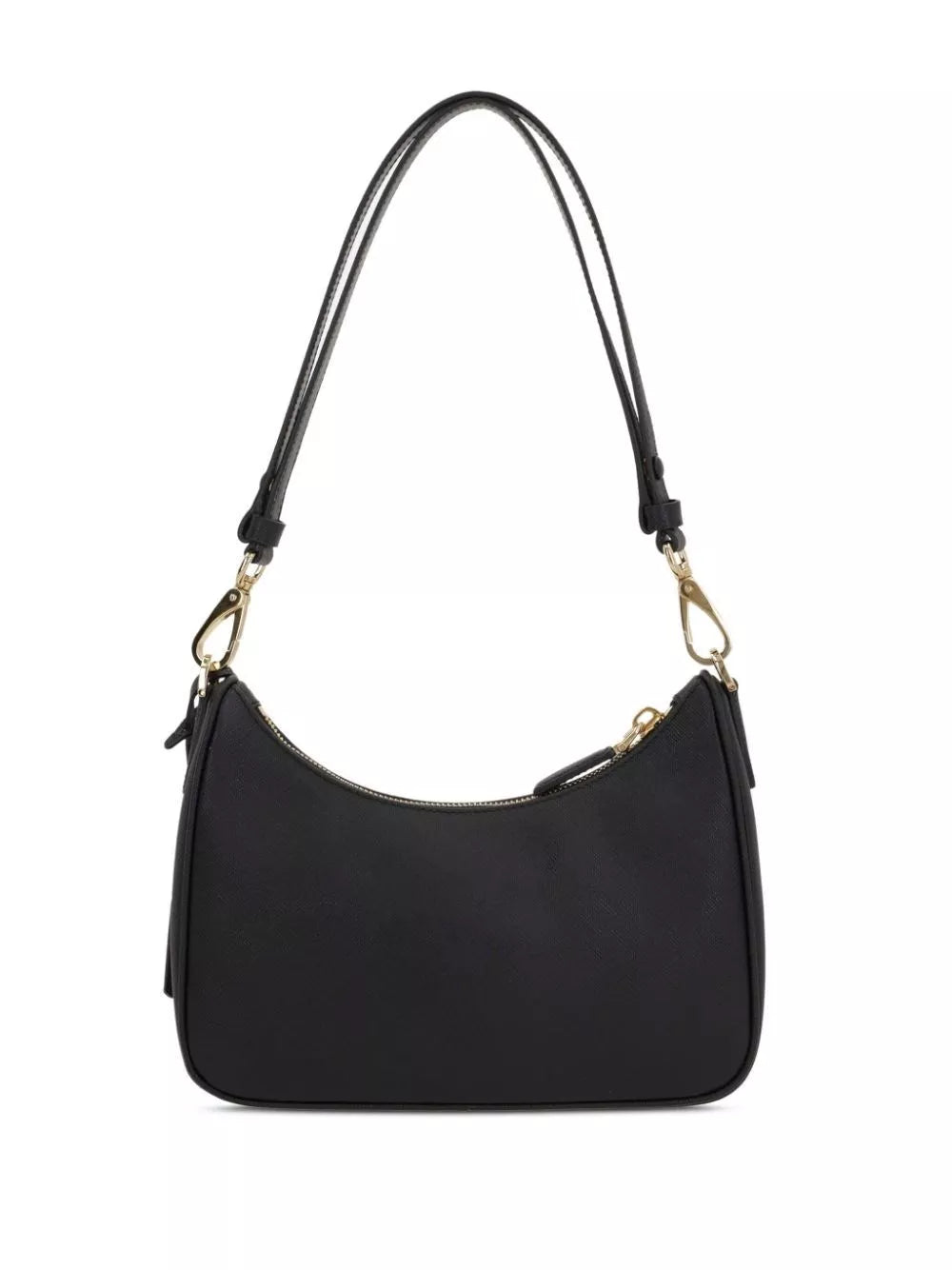 Prada 重新版 Saffiano 皮革迷你包
