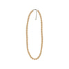 resin pearls necklace