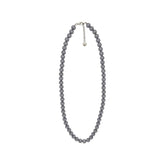 EMPORIO ARMANI OS resin pearls necklace