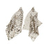 RABANNE OS pixel flow earrings