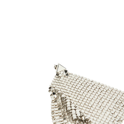 RABANNE OS pixel flow earrings
