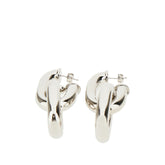 RABANNE OS double xl link earrings