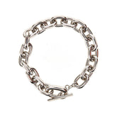 RABANNE OS xl link necklace