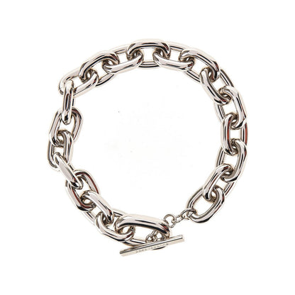 RABANNE OS xl link necklace