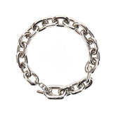 RABANNE OS xl link necklace