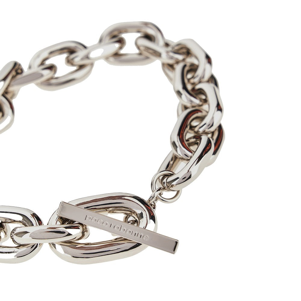 RABANNE OS xl link necklace