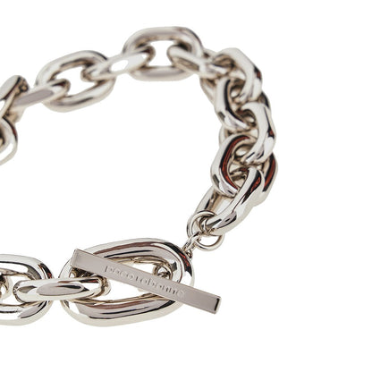 RABANNE OS xl link necklace