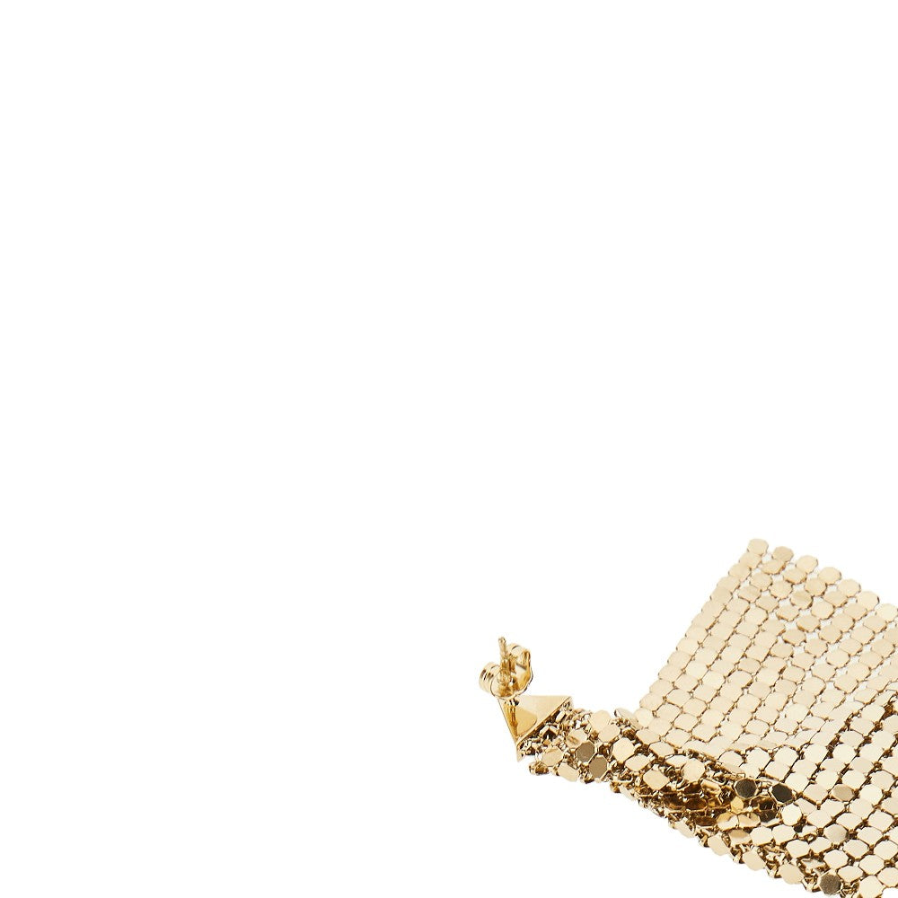 RABANNE OS pixel flow earrings