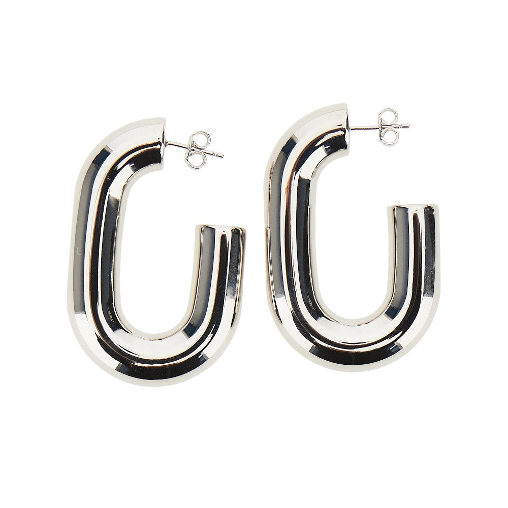 xl link earrings