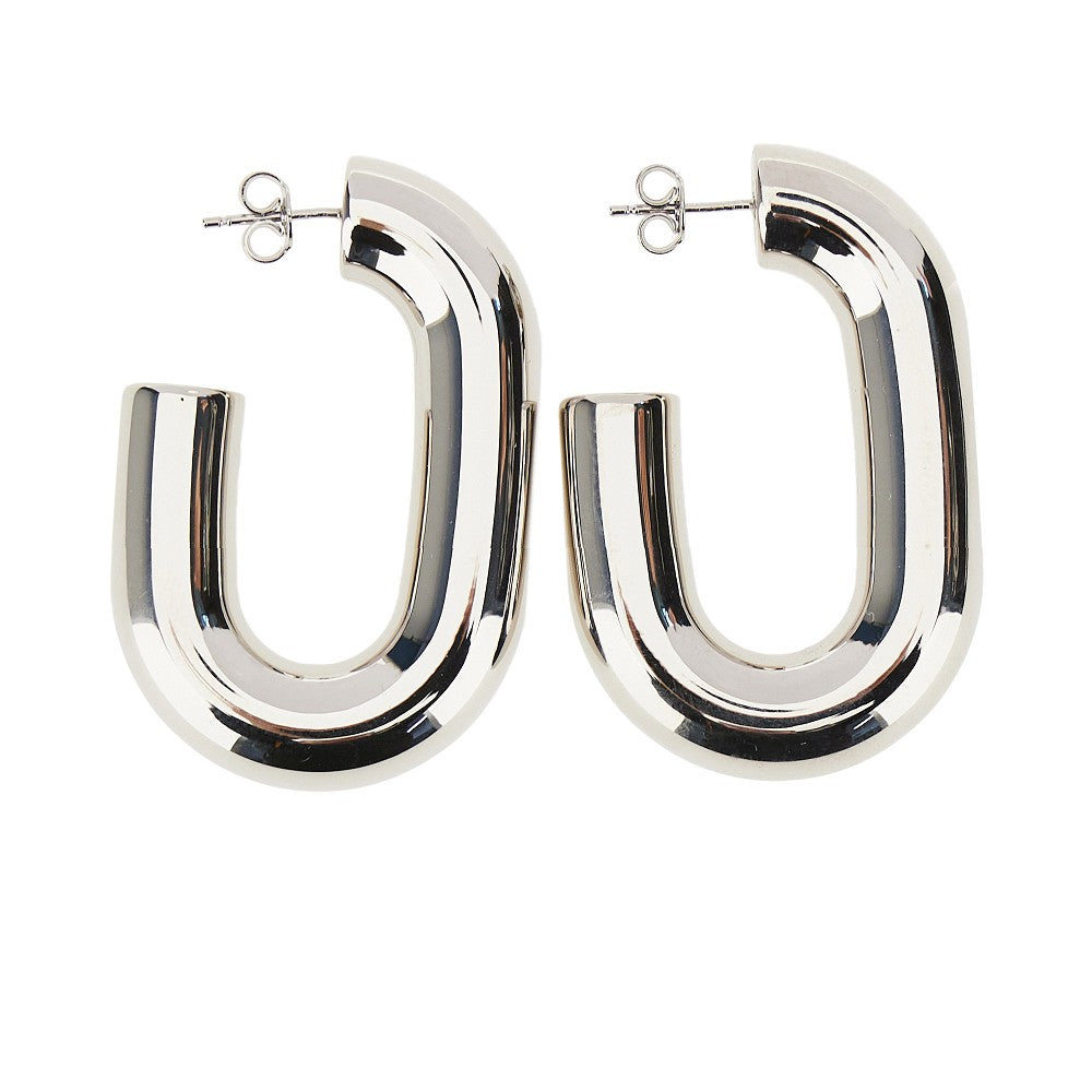 xl link earrings